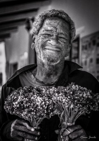 The Flower Seller