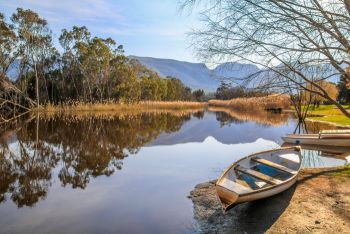 Klein River, Standford, Overberg, South Africa