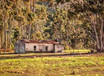 Old Farm House, Akkedisberg, Overberg, South Africa